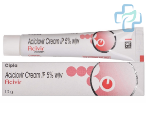 Aciklovir Krema 5% (Aciclovir)