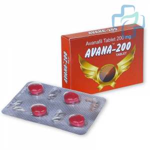 Avana (Avanafil)
