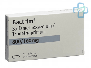Bactrim Generički (Sulfamethoxazole & Trimethoprim)