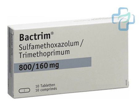 Bactrim Generički (Sulfamethoxazole & Trimethoprim)