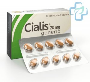 Cialis Generički (Tadalafil)