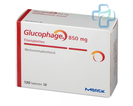 Glucophage Generički (Metformin)