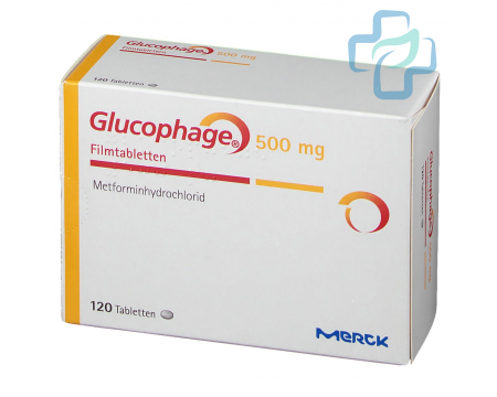 Glucophage Generički (Metformin)