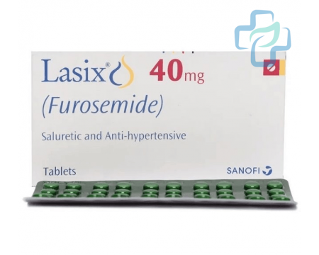 Lasix Generički (Furosemide)