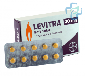Levitra Mekane Tablete (Vardenafil)