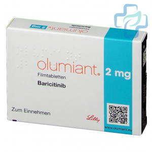 Olumiant Generički (Baricitinib)