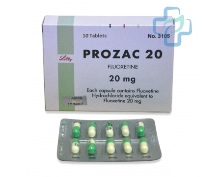 Prozac Generički (Fluoxetine)