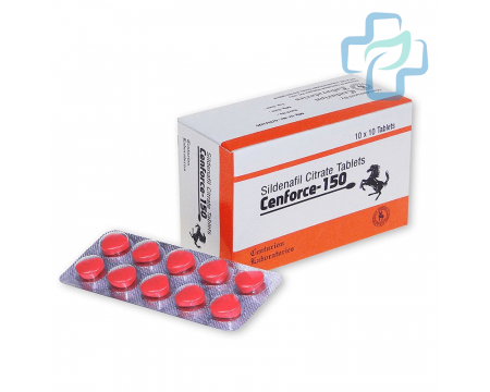 Red Viagra (Sildenafil)