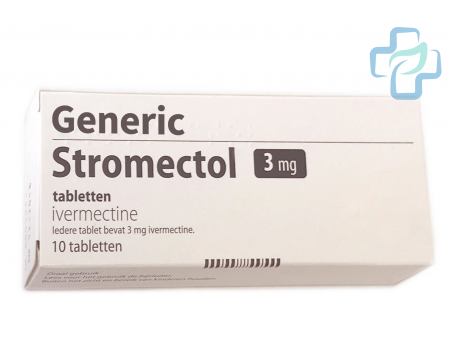 Stromectol Generički (Ivermectin)