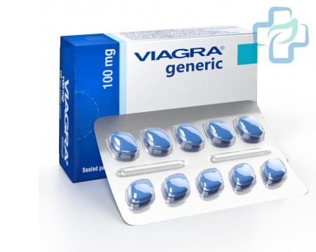 Viagra Generička (Sildenafil)