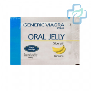 Viagra Oralni Gel (Sildenafil)