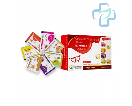 Viagra Oralni Gel (Sildenafil)