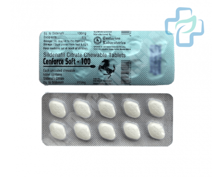 Viagra Mekane Tablete (Sildenafil)