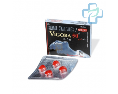 Vigora (Sildenafil)