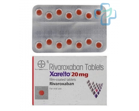 Xarelto Generički (Rivaroxaban)