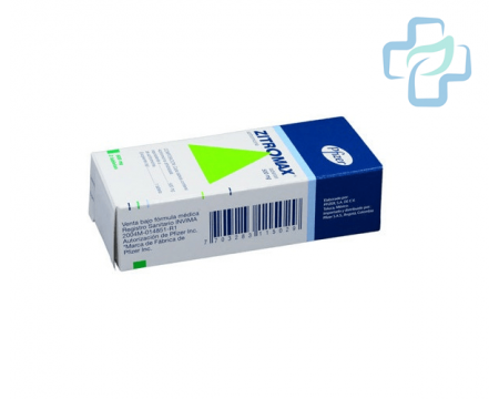 Zithromax Generički (Azithromycin)